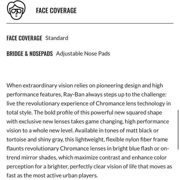 Ray Ban 4264 Chromance Sunglasses - Picture 10 of 13